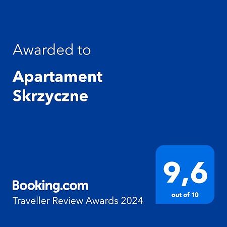 Apartament Skrzyczne Szczyrk Exterior foto